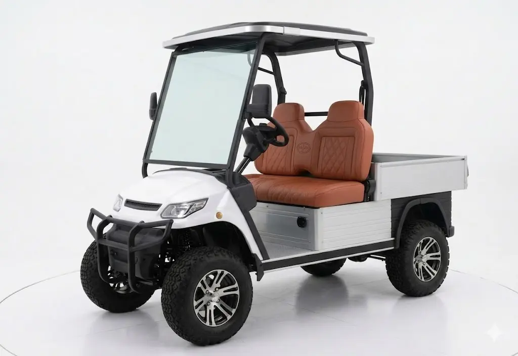 Italcar ELITE 2L.6 XTR (Off-road model kan indregistreres til offebtlig vej)